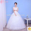 2017 Cheap Bling Wedding Dresses Ball Gown With Straps For Black Women